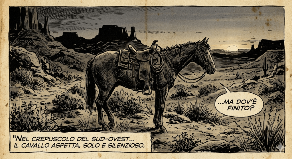Tex Willer ancora un nuovo formato per salvare i conti della Bonelli episode artwork