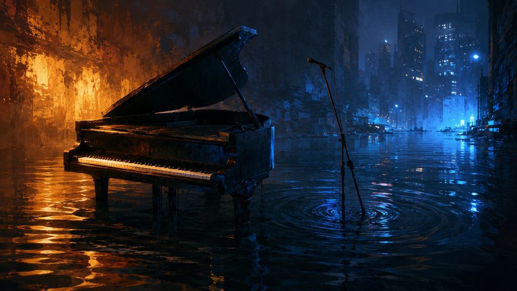 Claudio Vignali E Il Flusso che inciampa episode artwork